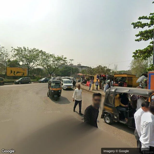 Hoarding - Panvel Navi Mumbai, 105786