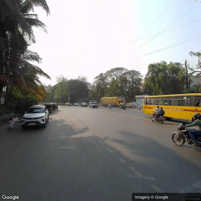 Hoarding at Chinchwad Pimpri-Chinchwad, Pune — outdoor advertising
