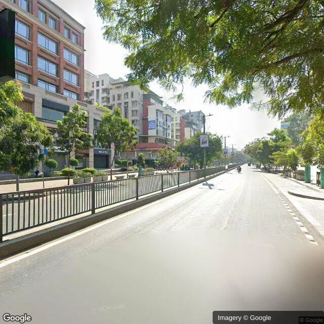 Hoarding — Ellisbridge, Ahmedabad — CupShup
