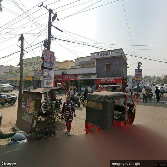 Hoarding — Cooperative Colony, Bokaro Steel City — CupShup