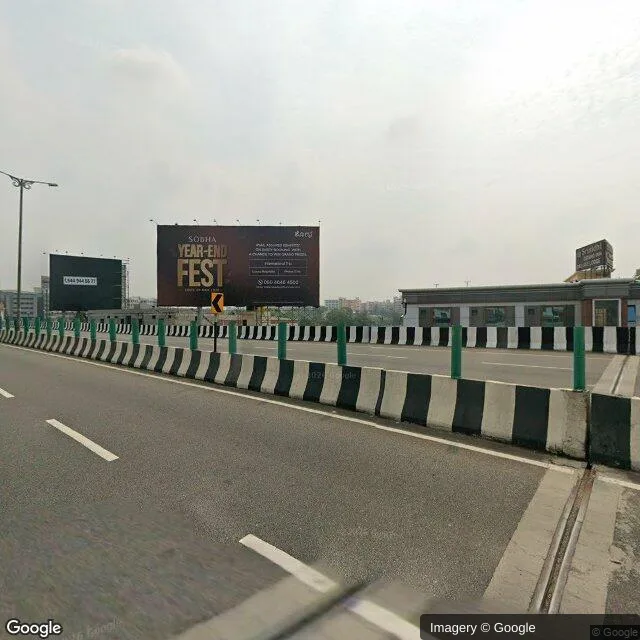 Hoarding — Anchepalya, Bangalore — CupShup