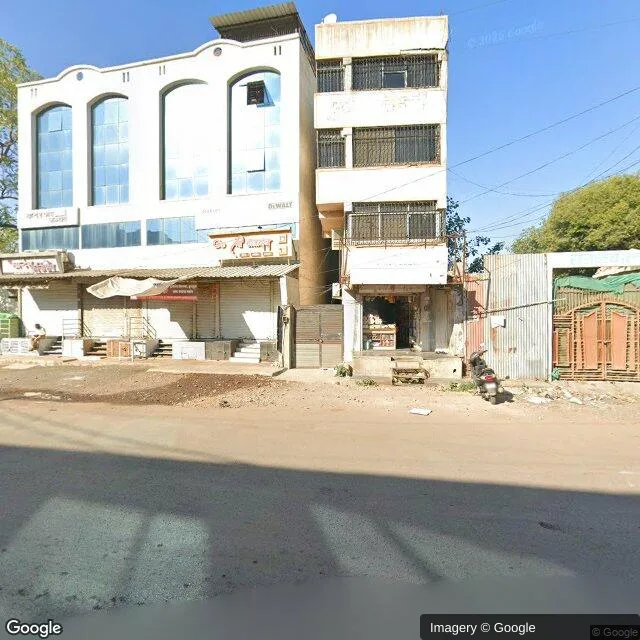Hoarding — Shahunagar, Jalgaon — CupShup