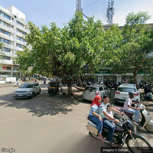 Hoarding — College Road, Nashik — CupShup