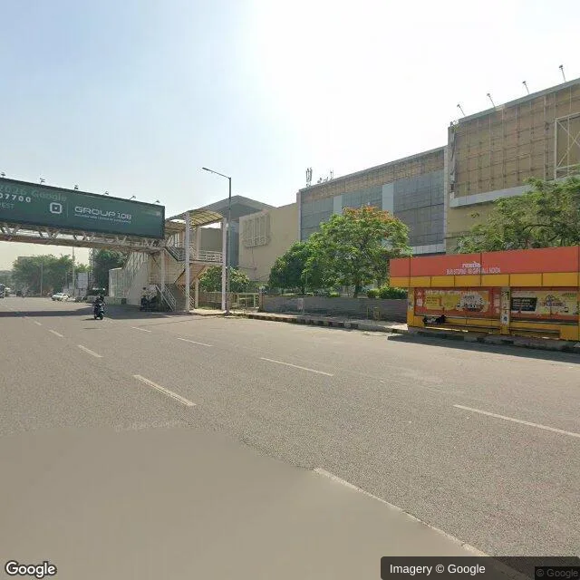 Hoarding — Sector 38, Noida — CupShup