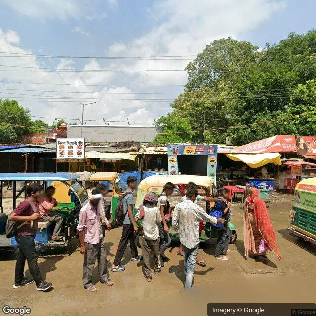 Hoarding — Kanpur Armapur Estate, Kanpur — CupShup