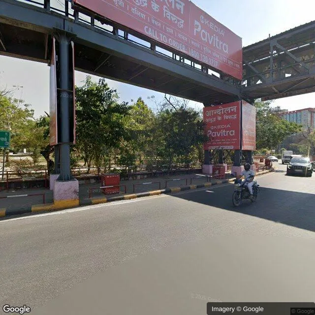 Hoarding — Bani Park, Jaipur — CupShup