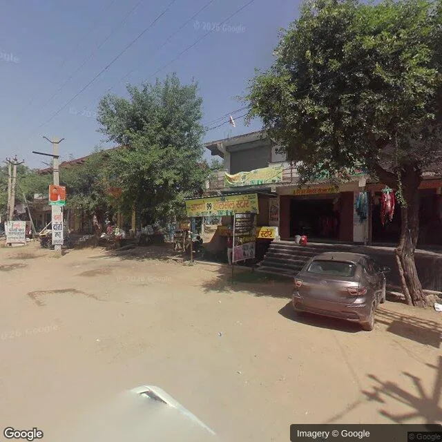 Hoarding at , Neemrana, Alwar, 64608, Alwar — outdoor advertising