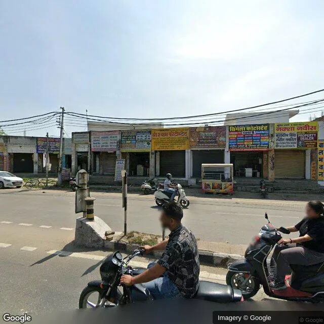 Hoarding - Ashoka Garden Colony Kaithal, 69615