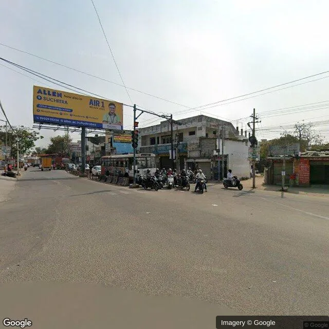 Hoarding — Bowenpally, Secunderabad — CupShup