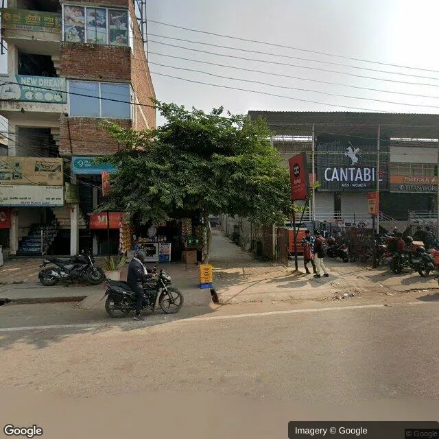 Hoarding — Lucknow — CupShup