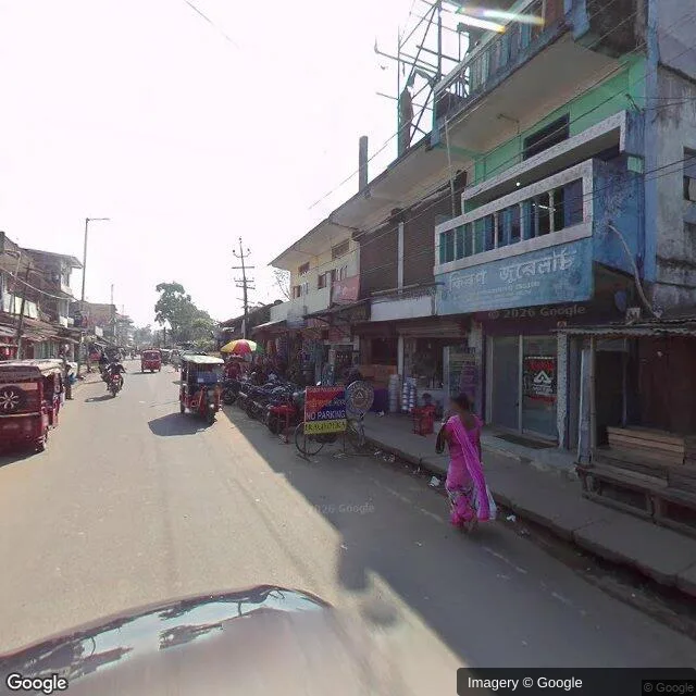 Hoarding — Jorhat — CupShup