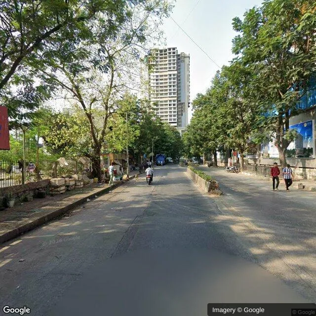 Bus Shelter - Borivali East Mumbai, 98962
