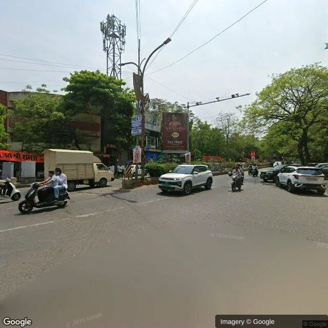 Hoarding — Shraddhanandpeth Square,, Nagpur — CupShup
