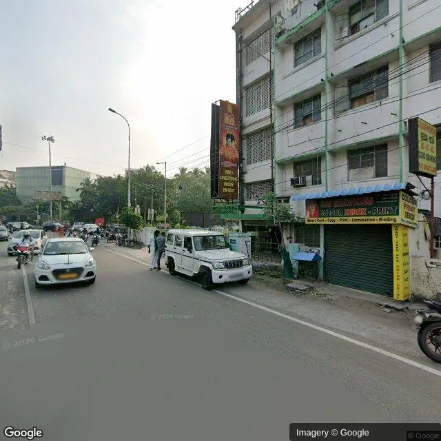Hoarding — Alwarpet, Chennai — CupShup