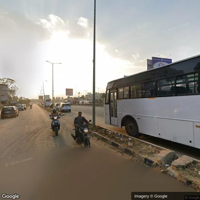 Hoarding — M V Extenstion Hoskote, Bangalore — CupShup