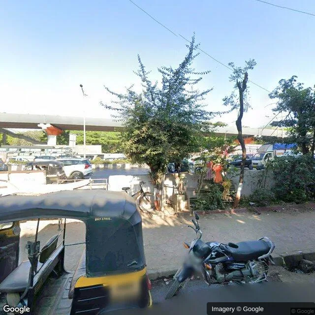 Hoarding - Vile Parle Mumbai, 109580