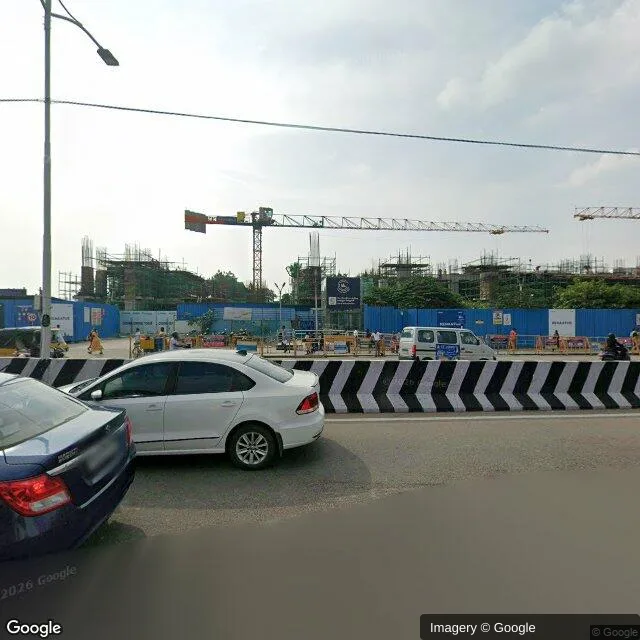 Hoarding — Periyamet, Chennai — CupShup