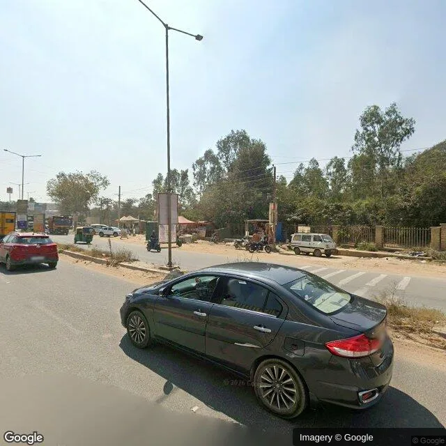 Hoarding — K R Puram, Bangalore — CupShup