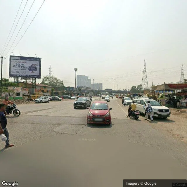 Hoarding - Panvel Navi Mumbai, 105152