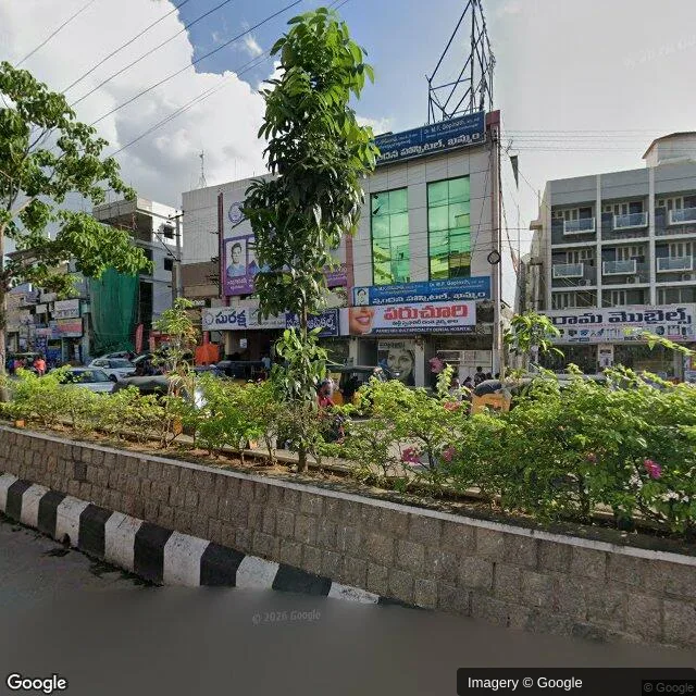 Hoarding — Balaji Nagar, Khammam — CupShup