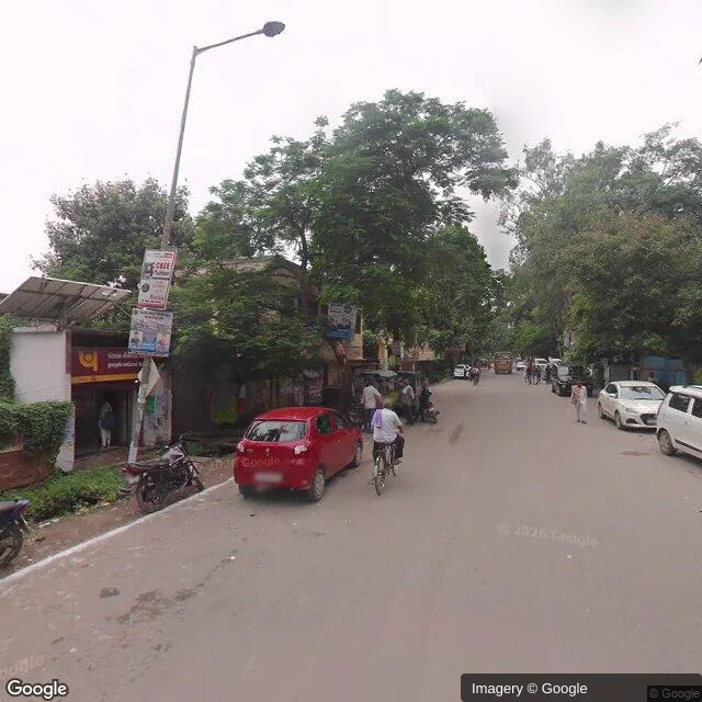 Hoarding at , Ballia City, Ballia, 56092, Ballia — outdoor advertising