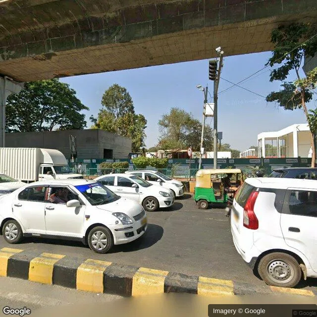 Digital OOH — Shivaji Nagar, Bangalore — CupShup