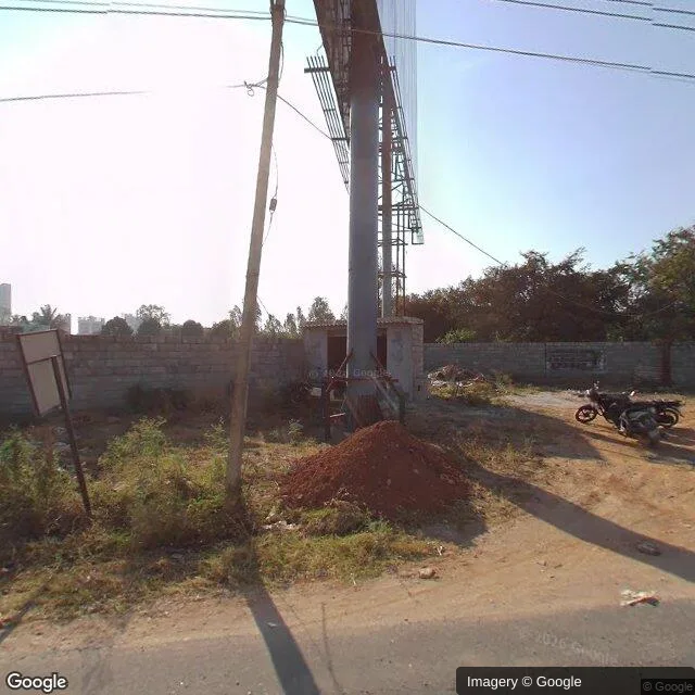 Hoarding — Sarjapura, Bangalore — CupShup