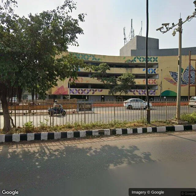 Hoarding at ऑटिन्हो, Panaji — outdoor advertising