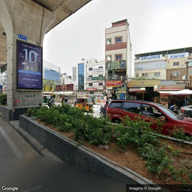Bus Queue Shelter — Madhapur, Hapur — CupShup