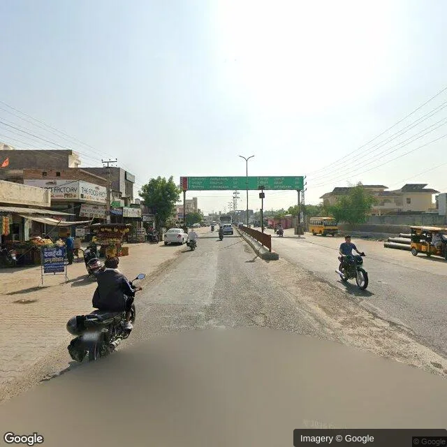 Hoarding — Hanumangarh — CupShup