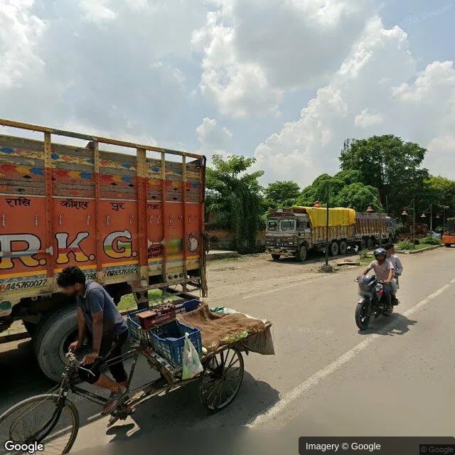 Hoarding — Bareilly — CupShup