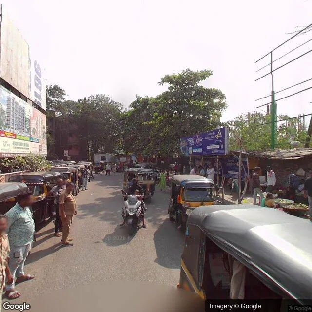 Hoarding - Panvel Navi Mumbai, 105764