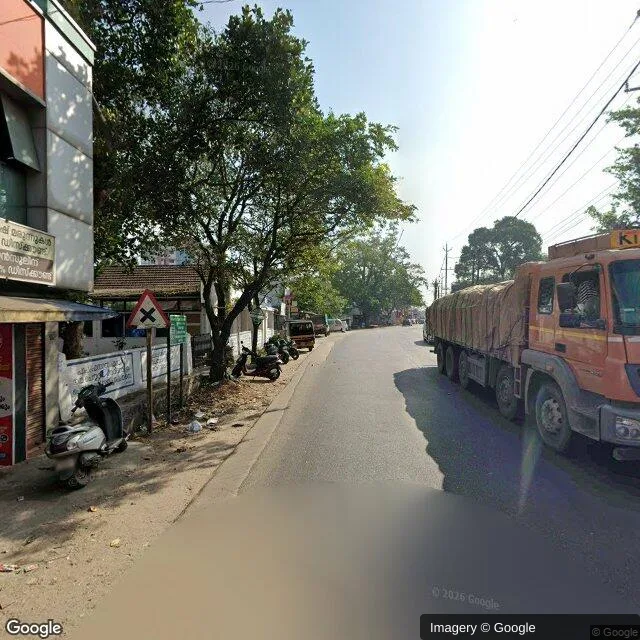 Hoarding — Olavakode, Palakkad — CupShup