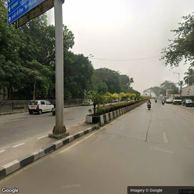 Bus Shelter - Worli Mumbai, 101950