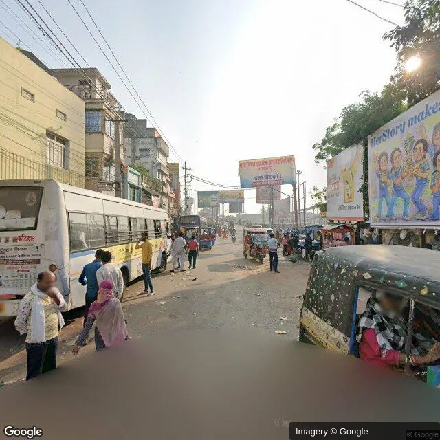 Hoarding - Sujaganj Bazar, Bhagalpur, 38558