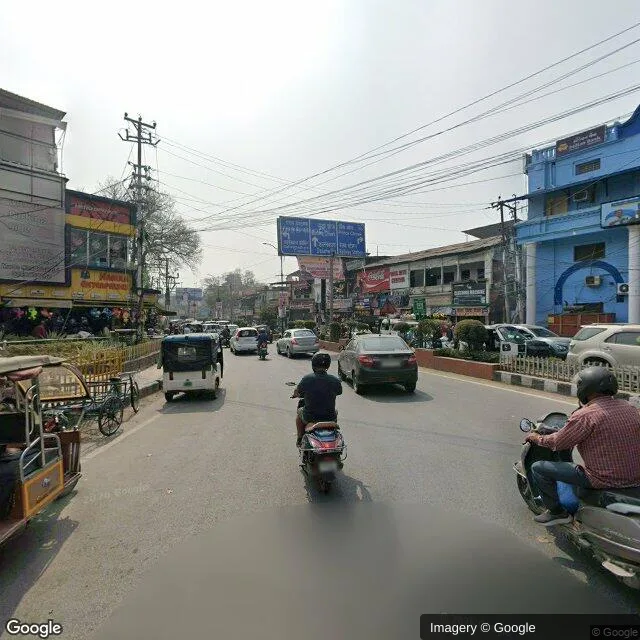Hoarding — Race Course, Dehradun — CupShup