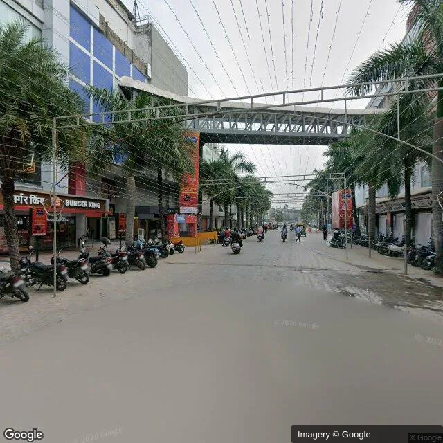 Hoarding — Scheme 54 PU4, Indore — CupShup