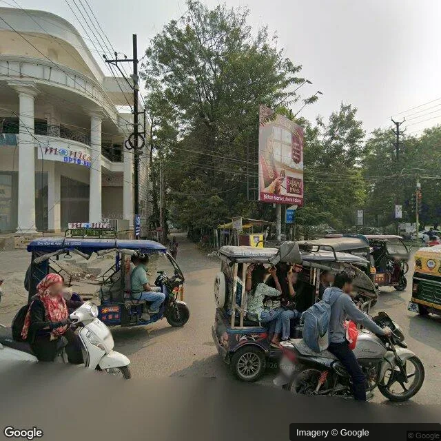 Digital OOH — Bhopal — CupShup