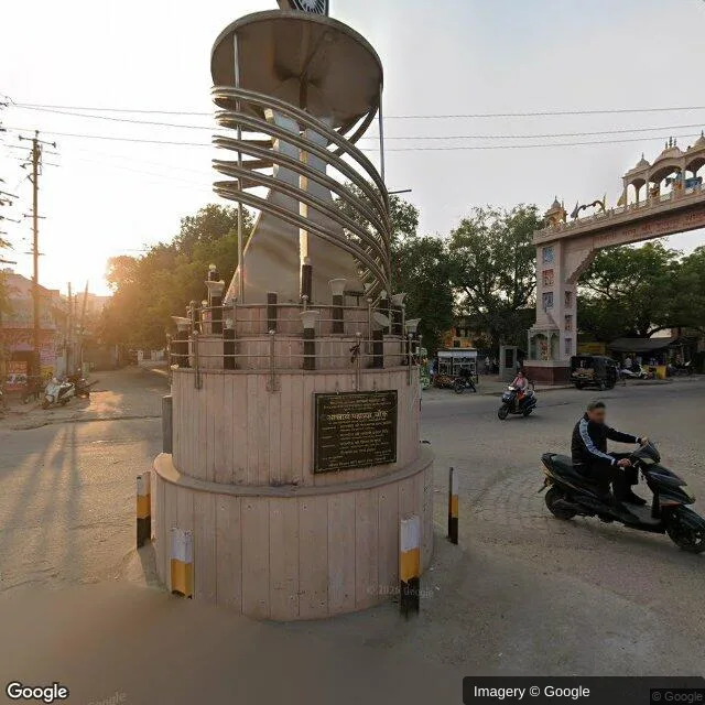 Hoarding — Vijay Nagar, Bhiwani — CupShup