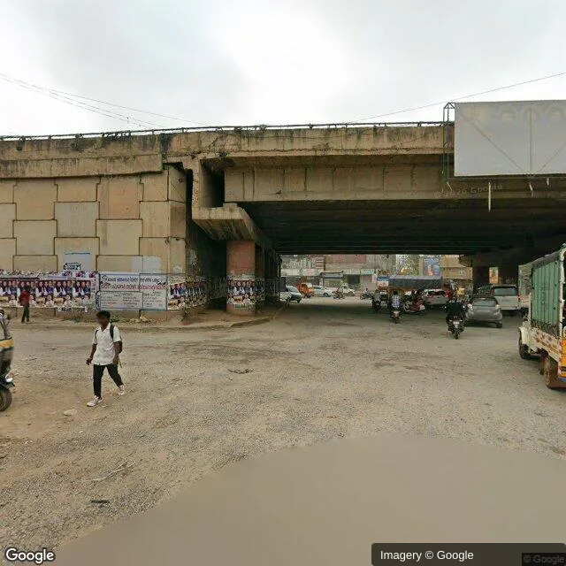 Hoarding — Kammavari Pete Hoskote, Bangalore — CupShup