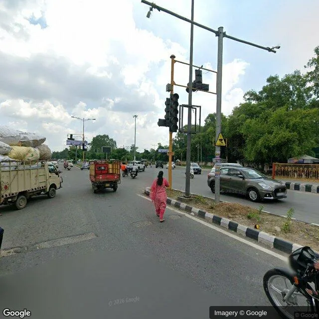 Hoarding — Ranjit Avenue, Amritsar — CupShup