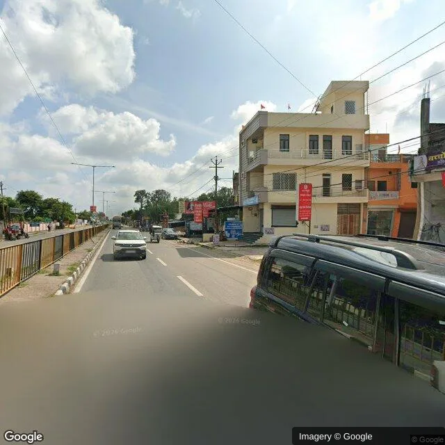 Hoarding — Lucknow — CupShup