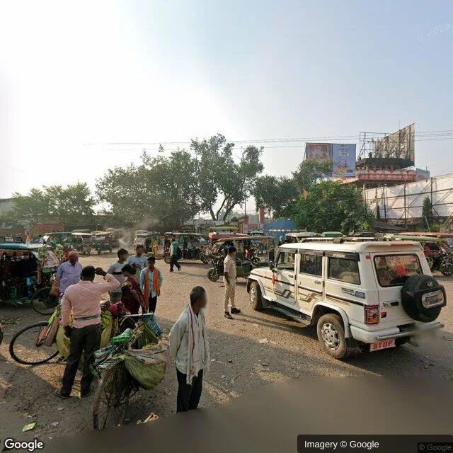 Hoarding - Sujaganj Bazar, Bhagalpur, 38547