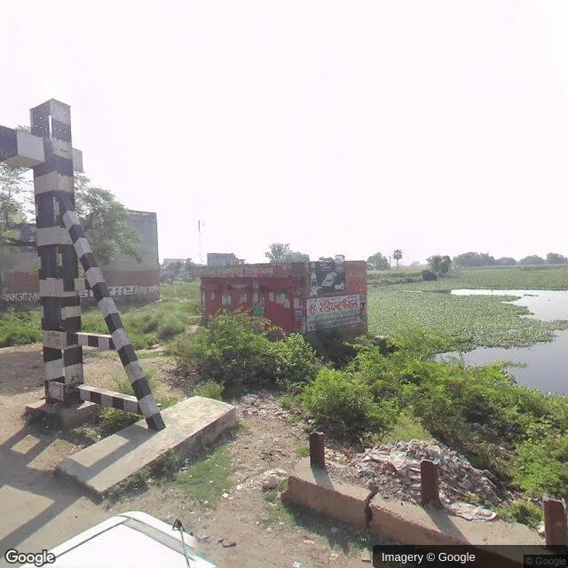 Hoarding — Devrampur Farrukhabad, Rampur — CupShup