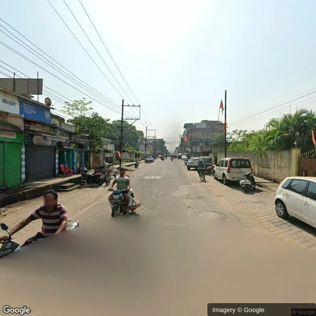 Hoarding — Udit Nagar, Rourkela — CupShup