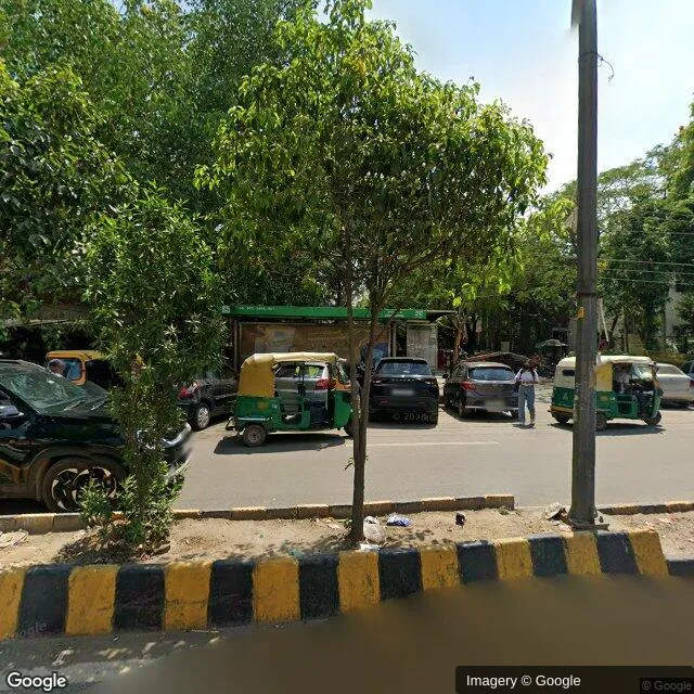 Hoarding - Safdarjung Enclave New Delhi, 99782