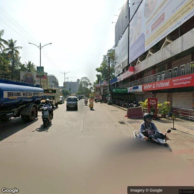 Hoarding — Lalbagh, Mangaluru — CupShup