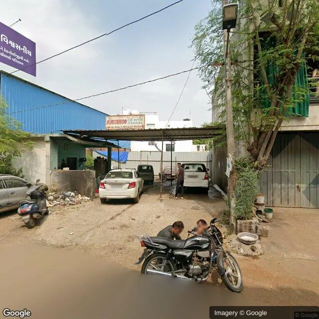 Hoarding — Kalali, Vadodara — CupShup