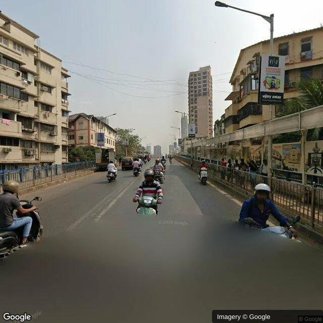 Bus Shelter - Grant Road Mumbai, 101678