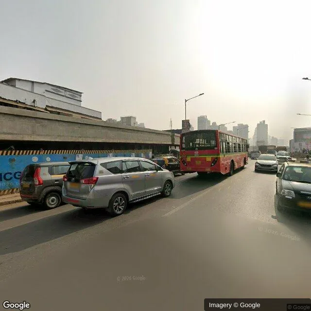 Hoarding — Dadar, Mumbai — CupShup